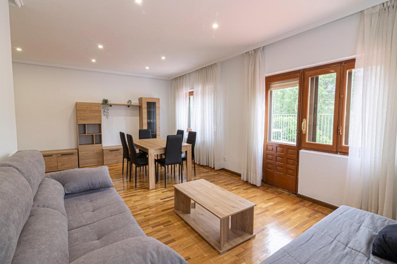 Apartamentos El Balcón del Duero San Esteban De Gormaz Exterior foto