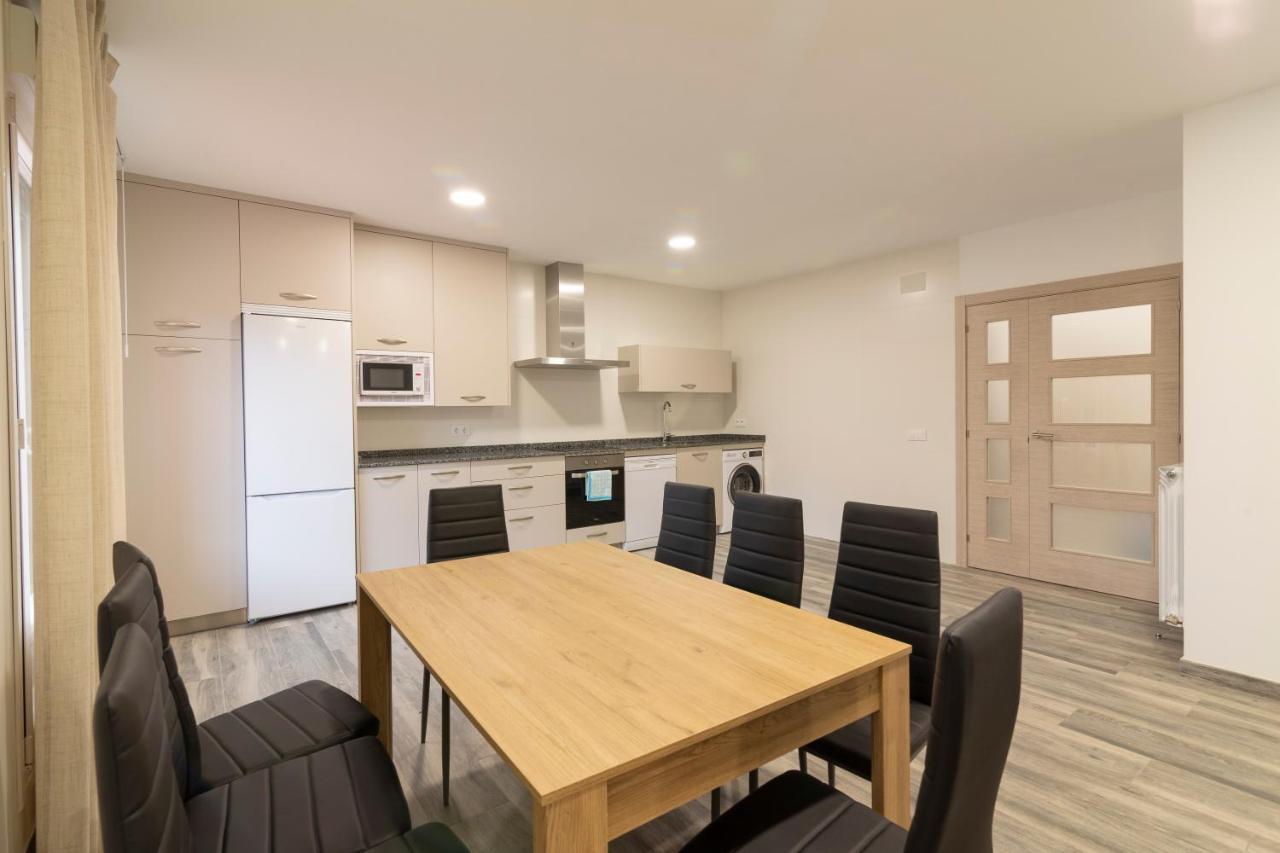 Apartamentos El Balcón del Duero San Esteban De Gormaz Exterior foto