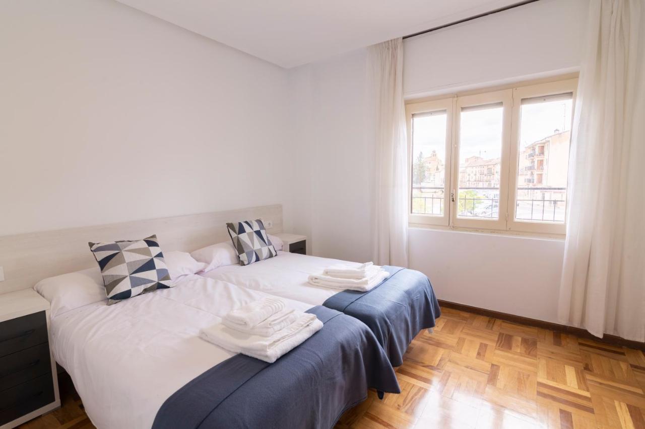 Apartamentos El Balcón del Duero San Esteban De Gormaz Exterior foto