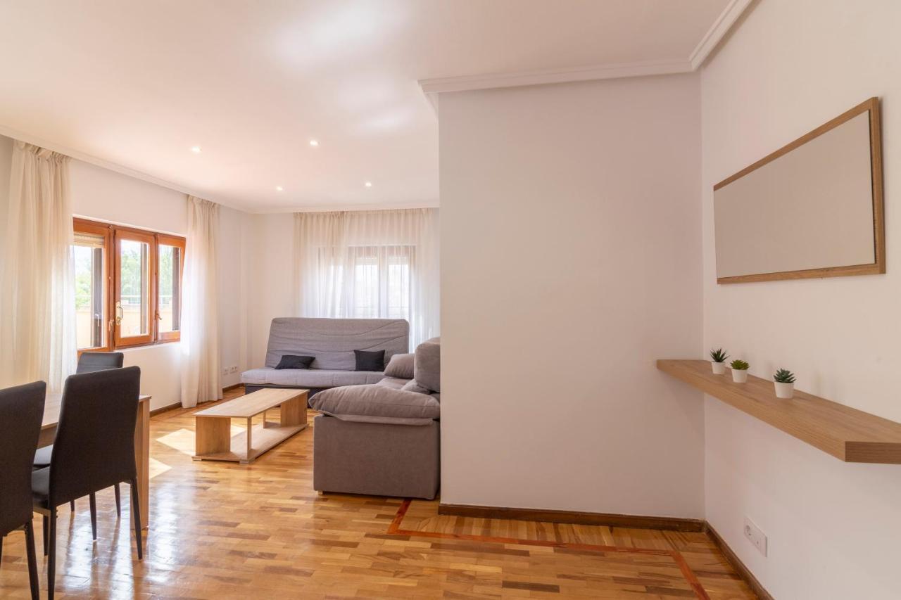 Apartamentos El Balcón del Duero San Esteban De Gormaz Exterior foto