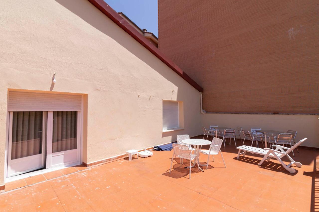 Apartamentos El Balcón del Duero San Esteban De Gormaz Exterior foto
