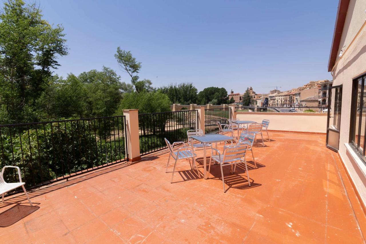 Apartamentos El Balcón del Duero San Esteban De Gormaz Exterior foto