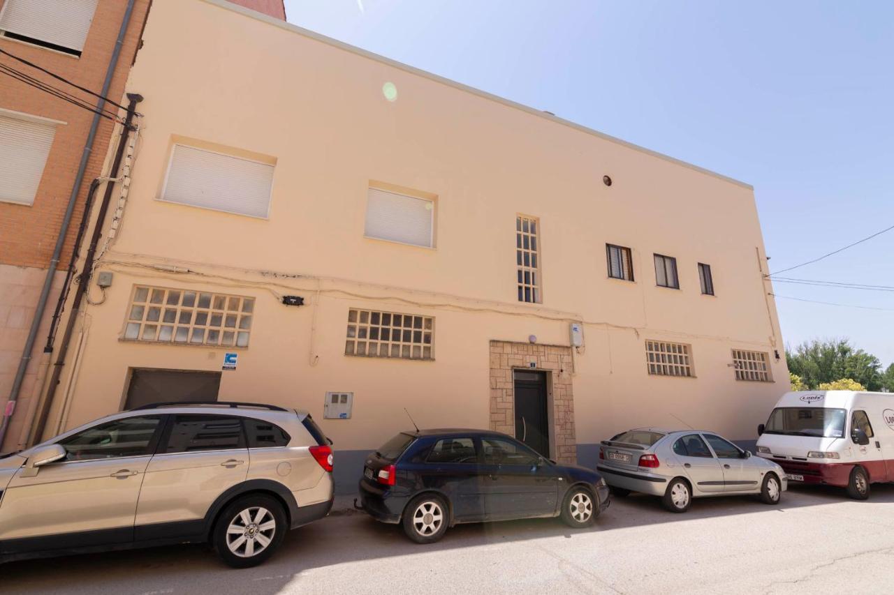 Apartamentos El Balcón del Duero San Esteban De Gormaz Exterior foto