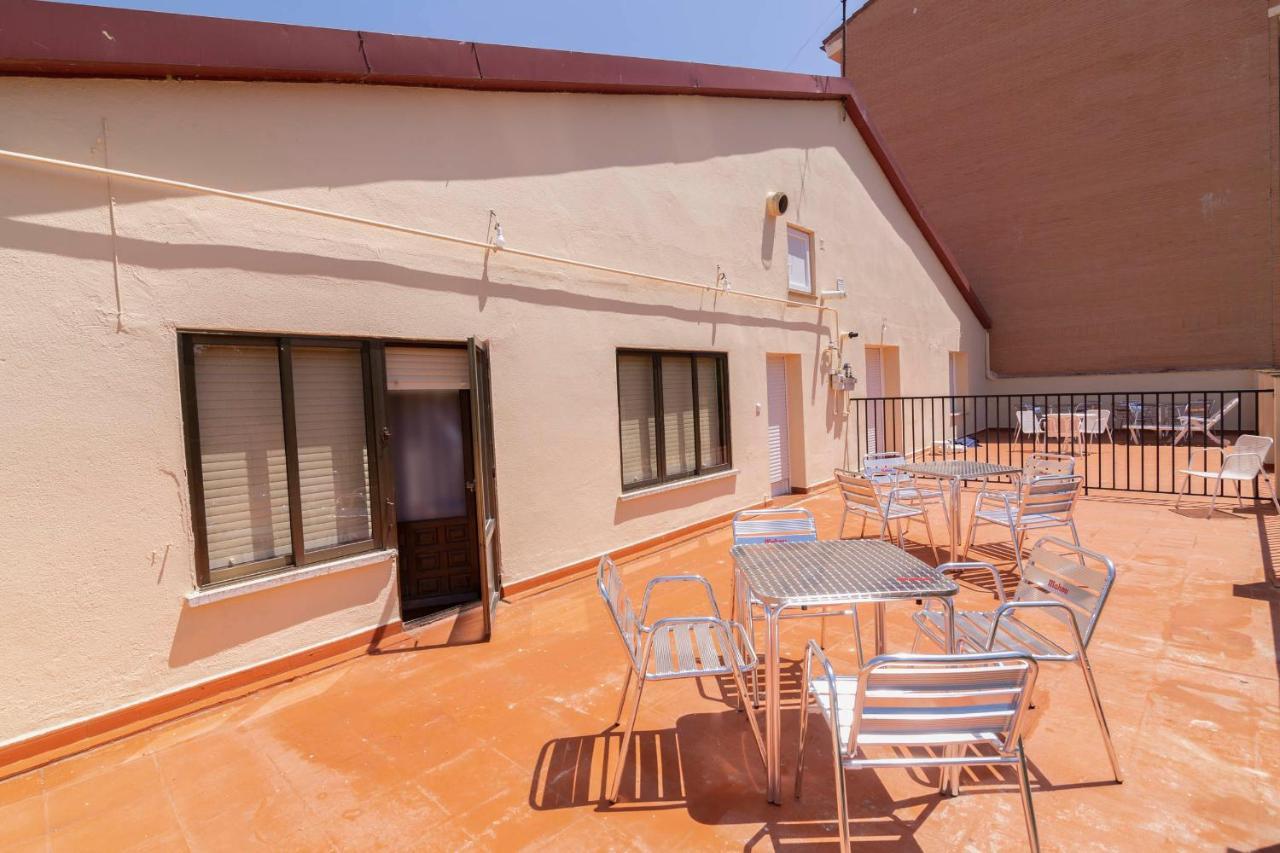 Apartamentos El Balcón del Duero San Esteban De Gormaz Exterior foto