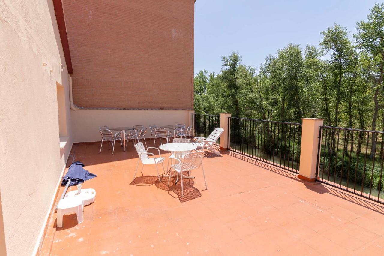 Apartamentos El Balcón del Duero San Esteban De Gormaz Exterior foto